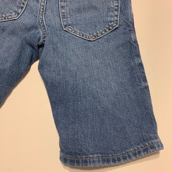 GAP Boys Denim Shorts Size S - Picture 10 of 12